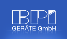 Sondermaschinenbau und mehr | BPI Geräte GmbH in Villingen - Logo